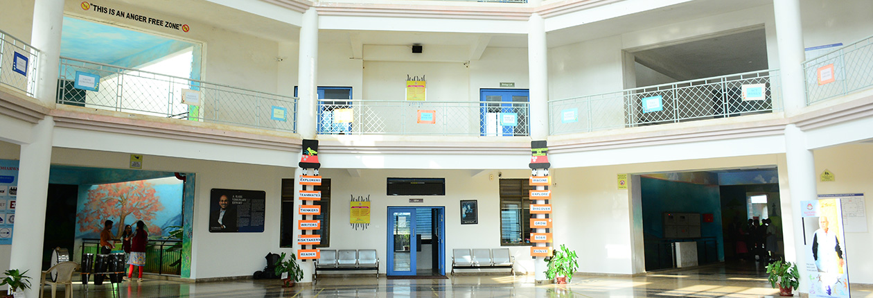 dharwad school of kle 