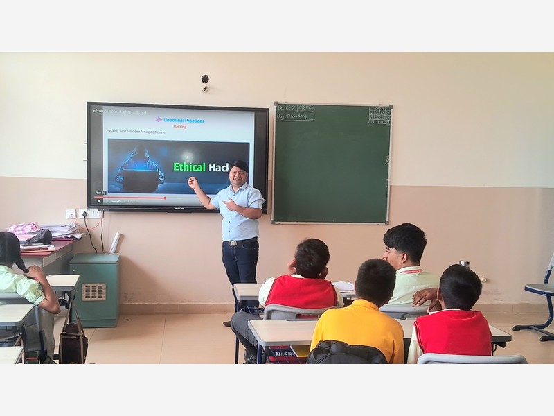 Digital Classes
