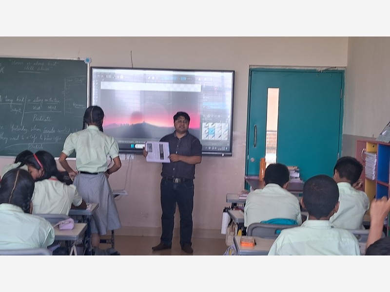 Digital Classes