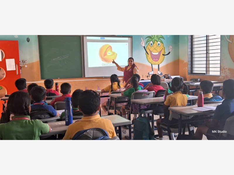 Digital Classes