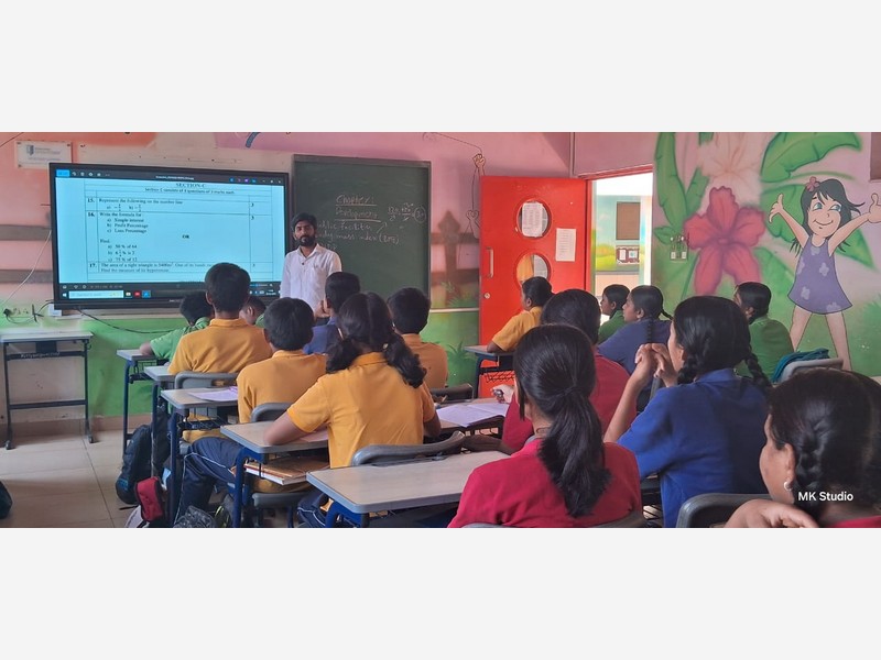 Digital Classes