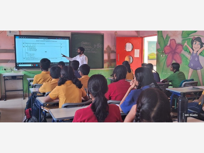 Digital Classes