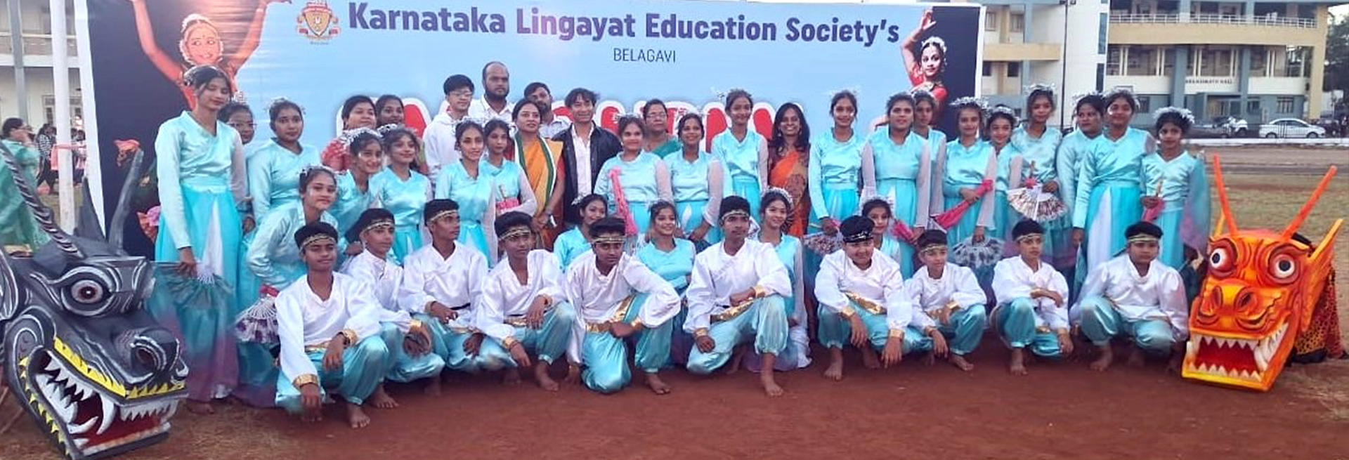 KLE dharwad school symphony