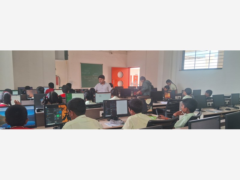 Computer Lab 