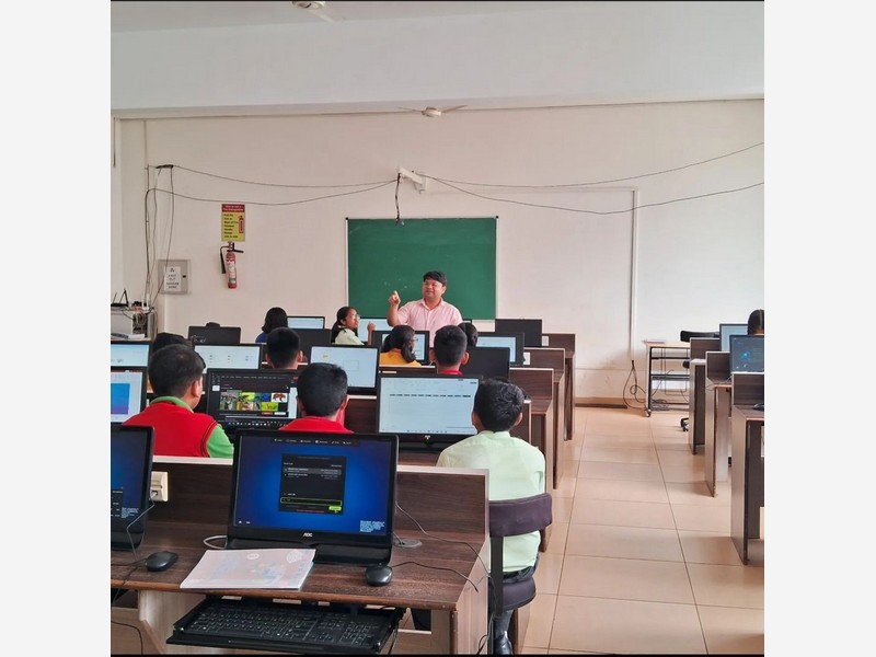 Computer Lab 