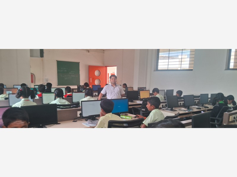 Computer Lab 