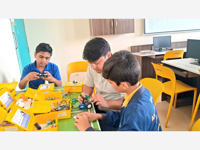 Robotics Lab