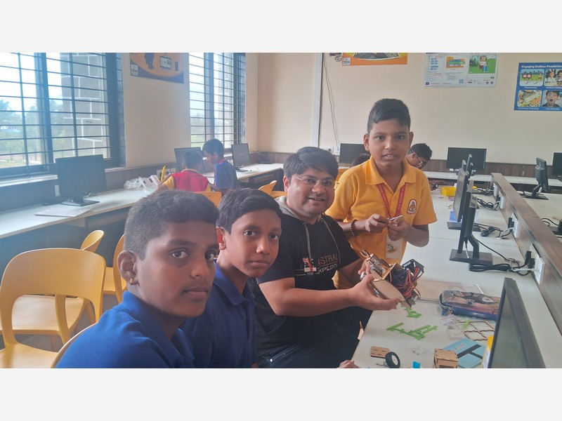 Robotics Lab