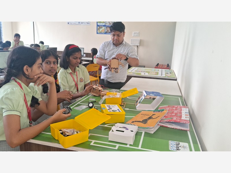 Robotics Lab