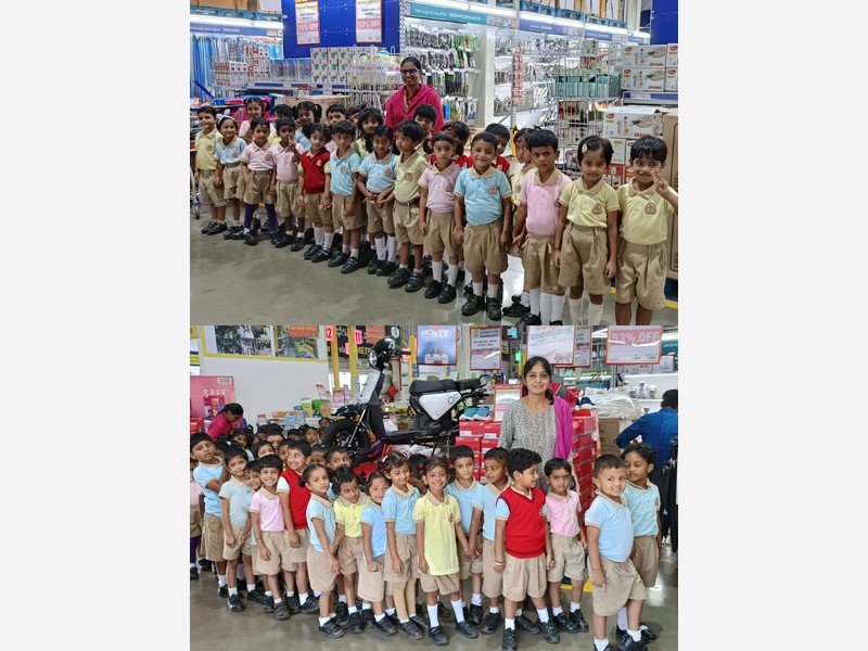 So here's to the smiles , the laughter , the cheer,To the supermarket visit we hold so dear.