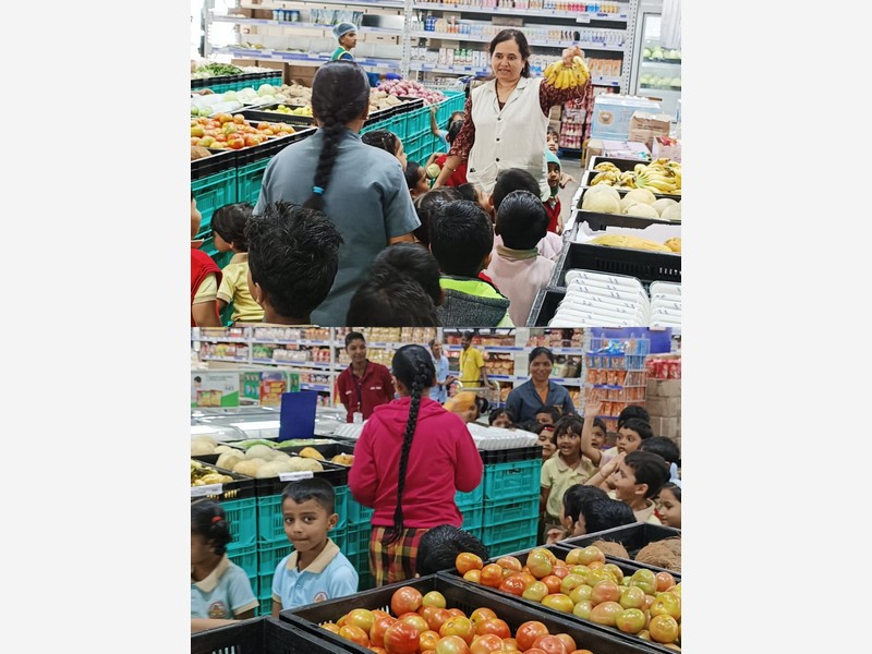 So here's to the smiles , the laughter , the cheer,To the supermarket visit we hold so dear.